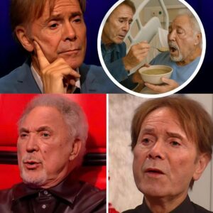 HEARTWARMING NEWS: Just Now in London, UK — No Cameras.Sir Cliff Richard Quietly Visited Tom Jones in the Hospital, Refusing to Leave His Old Friend’s Side. What Tom Jones Later Shared Left Fans Around the World in Tears… ws