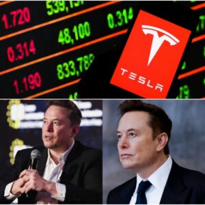 🚨Elon Musk Shocks Wall Street With $96M Stock Move—But It’s a 10-Second Silent Gesture in a Secret Meeting That Left Investors Stunned and Triggered a Power Shift Nobody Saw Coming!