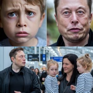 An Unexpected Reunion Turns Into a Mystery — Elon Musk’s Surprise Visit to His Ex-Wife to See Their 8-Year-Old Son Ends With a Shocking Discovery That Left Him Speechless - ws