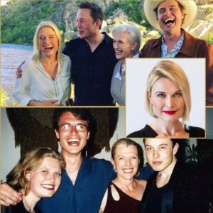 Tosca Musk’s Secret STEM Fortune Unveiled — But Her Brother’s Response Might Be the Real Headline! - ws
