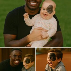 American Idol Star Hero: Jamal Roberts Rescues Abandoned Baby Rejected Over Birthmark — The Heartwarming Act of Kindness That’s Inspired Millions nh