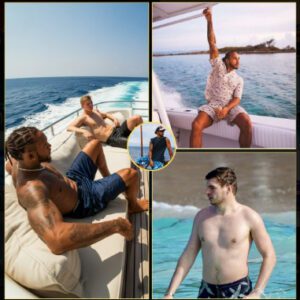 🌊 PADDOCK IN SHOCK: Lewis Hamilton & Max Verstappen Spotted Vacationing Together Mid-Season!