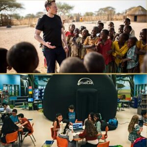 From Childhood Struggles to Global Impact: Elon Musk Quietly Builds Playgrounds for Thousands! - ws