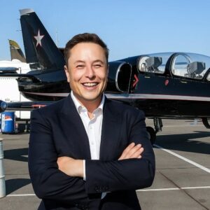 Elon Musk Unveils $13 Billion Aircraft That Could Rewrite the Laws of Physics — Experts Stunned! - ws
