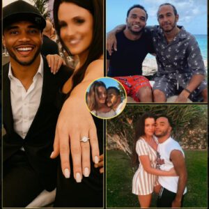 💍The Hamilton Family Is Making Headlines Again — But This Time, It’s Not About the F1 Glory! Lewis Hamilton’s Brother Surprises Fans by Announcing a Year-End Wedding and Unveiling His Mysterious Bride-to-Be…