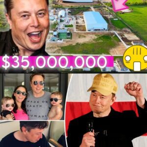 Inside Elon Musk’s Boldest Move Yet as a Father: $35 Million Texas Mega-Compound Built to Raise His 11 Children Under One Roof — What’s Behind This Surprising Turn? - ws