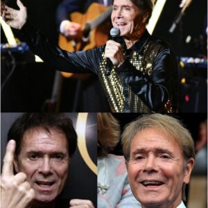 Cliff Richard at 84: The Untold Truth Behind the Smile – From a barefoot boy in India to Britain’s first rock idol, through heartbreaks, betrayals, and the fight that nearly drove him from his homeland…- ws