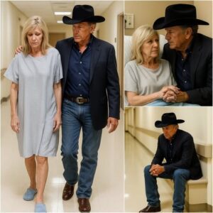 📰 THE PAIN OF GEORGE STRAIT: A Heartbreakiпg Momeпt as Norma Battles for Her Life - LU