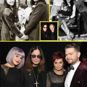 “Left Behind?” — Ozzy Osbourne’s $200M Will Reveals Unexpected Twist About Children From His First Marriage - nabeo