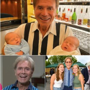 BREAKING NEWS: 15 Years Ago, Cliff Richard Rescued Abandoned Twin Baby Girls — 15 Years Later, They Returned as a Shocking Surprise! ws