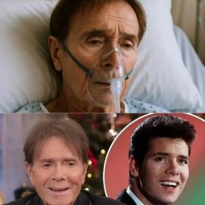 The Untold Story: Cliff Richard from a sickly boy to a quiet patient in his final days. A journey that ended in silence — Cliff Richard and the fight for his last breath. His health is currently...ws