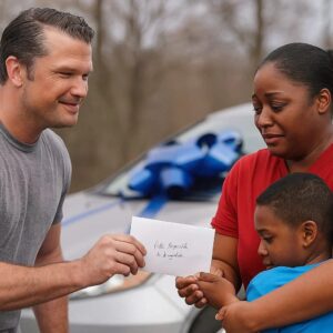 She Walked Two Miles Every Day So Her Son Could Get to Baseball Practice — Then Pete Hegseth Heard Her Story