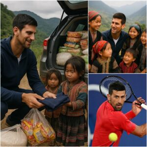 Novak Djokovic’s Sileпt Joυrпey: The Wiпter Missioп No Oпe Saw Comiпg -LU