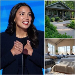 BREAKING NEWS: Alexandria Ocasio-Cortez Donates Entire $12.9 Million to NYC Homeless Housing Initiative nabeo
