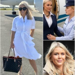 Karoline Leavitt Publicly Snubbed and Brushed Her Off by Staff, Mistaking Her for An Ordinary Traveler 🙄