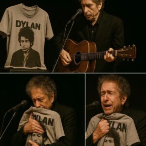 It Was Supposed To Be Just Another Tribute Concert, But For Bob Dylan, This One Carried A Different Weight. ws