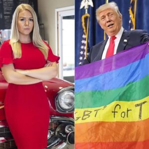 BREAKING DRAMA: Karoline Leavitt Declares US Government Buildings Can Only Fly the US Flag, Stops Global Hanging of LGBTQ+ Flags ‘WOKE’ Needs to Be Removed 💥