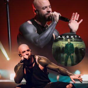 FROM MUSIC TO MIRACLES: Rock icon Chris Daughtry just dropped a brand-new album — but not for fame or fortune. TD