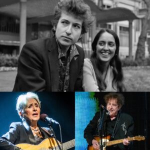 "Joan Baez Reveals Untold Stories About Bob Dylan — What She Really Thinks of His Genius!" ws