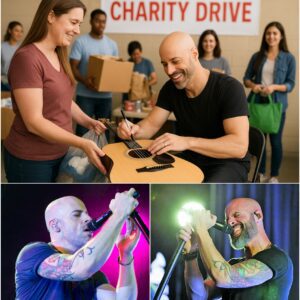 FROM FAN LOVE TO LIVES CHANGED: One handshake, one signature, one smile — and you could help change someone’s future. TD