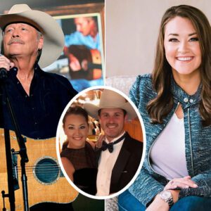 SHOCKING REVELATION: Alan Jackson’s Daughter Pays Tribute to Late Husband Ben – But A Secret Affair is Uncovered After Six Years. ws
