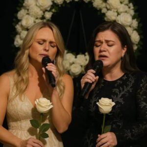 When **Miranda Lambert** arrived quietly at the private memorial service in Nashville, many thought she would simply pay her respects and leave