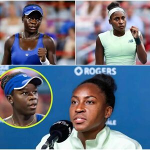 🔴 Shocking noticia: The victory that Victoria Mboko had at hand was taken away in the blink of an eye - a devastating blow after his controversial statements addressed to Coco Gauff. But that was not all