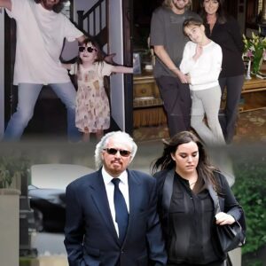 THE PUREST MELODY: Beyond the Fame and Stage Lights, Barry Gibb Cherished a Far More Sacred Role — Being a Father. His Bond with Daughter Alexandra Gibb Was Quiet, Tender, and Deeply Personal… and in Those Moments