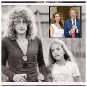 Inside the Heartwarming Bond Between Rock Legend Robert Plant and His Daughter Carmen Jane Plant nabeo