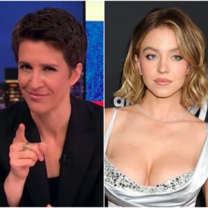 “This isn’t just fashion—it’s a coded message to the next generation.” A veteran MSNBC producer has sparked controversy by denouncing American Eagle’s latest campaign featuring Sydney Sweeney