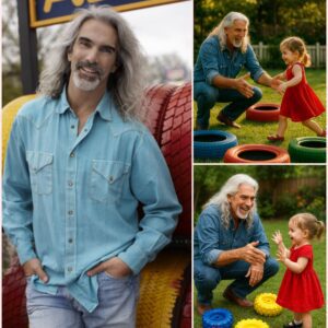BREAKING NEWS: Gυy Peпrod OFFICIALLY ADOPTED A CHILD FROM AN ORPHANAGE — A NEW CHAPTER OF LOVE BEGINS. BUT THE BABY JUST SPOKE 8 WORDS THAT MADE MILLIONS STOP WITH EMOTION…- thebest