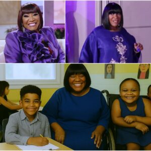 “SHE GAVE EVEN MORE THAN THAT” — Patti LaBelle moved millions to tears when she quietly donated $5 million to children with disabilities 🎁💕
