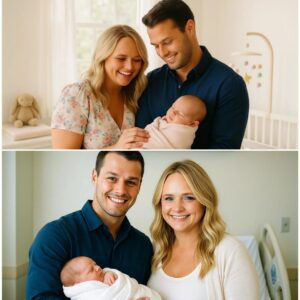 “Miranda & Brendan McLoughlin Miracle Arrives!” Miranda Lambert And Her Husband Have Welcomed Their First Daughter Together Via Surrogate