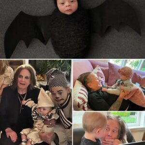 Kelly Osbourne Shares the Heart-Melting Moment of Papa Ozzy Bonding with Baby SID Showing Three Generations of Love, Laughter, and Unstoppable Family Vibes with One Surprising Twist That Left Everyone Speechless nh