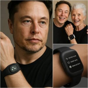 Elon Musk Unveils Revolutionary Stroke Detection Device Powered by Neuralink — A Game Changer for Early Intervention and Life-Saving Technology. ws