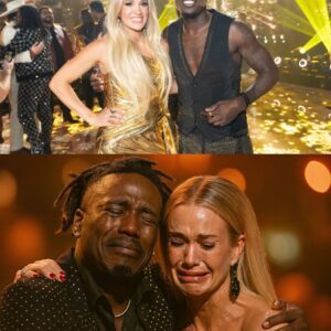 Shocking News !! ‘American Idol’ Winner Jamal Roberts and Carrie Underwood Very Sad News congchua