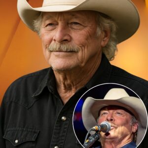 His hair is snow-white, his face lined with age, but his music will never grow old. That is what makes Alan Jackson one of the few true kings of country music… ws