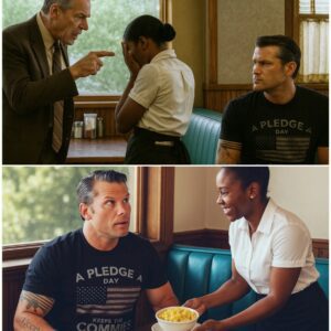 She Was Fired for Being Kind to Pete Hegseth — What He Did the Next Morning Left Her Speechless Tasha was just trying to get through another shift at a worn-down diner in Forest Lake