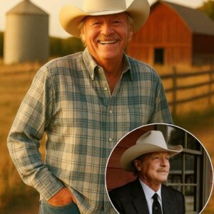I STILL WANT TO PROVE SOMETHING: The FINAL dream of Alan Jackson at the age of 66. Making fans around the world absolutely stunned... ws