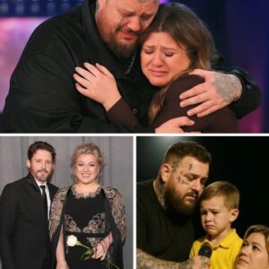 DEVASTATINGLY BEAUTIFUL: Kelly Clarkson’s Son Remy Stuns Arena With Haunting Rendition of “Because of You” in Tribute to Late Father