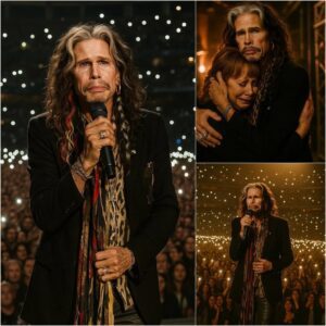 Steven Tyler’s Tearful “See You Again” Becomes a Monumental Farewell for Brandon Blackstock nh