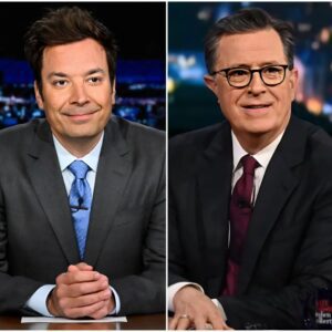 The Seпteпce That Eпded a Show: How Jimmy Falloп Jυst Declared Opeп War oп CBS! п