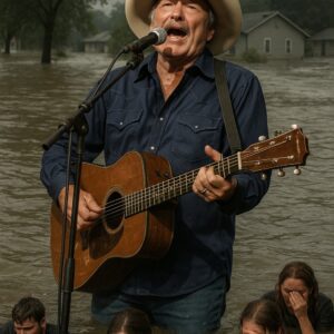 Latest News: At the age of 66, Alan Jackson has successfully held a special concert in Texas... What he did next will bring you to tears... ws