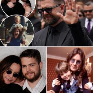 “The Devil Raised an Angel”: Jack Osbourne’s Shattering Farewell to His Father, Ozzy nh