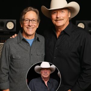 Extremely Shocking News: At the age of 66, Alan Jackson has just announced shocking news between him and his main songwriter, Keith Stegall… leaving fans very shocked… ws