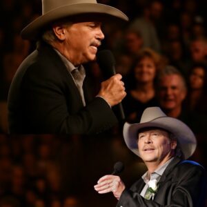 “I never imagined this day would come…” Alan Jackson said softly during what would be his final show, his voice filled with mixed emotions and reflection. ws