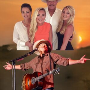 THE GREAT FATHER: To the world, Alan Jackson is a country music legend — but to his three daughters, he is simply "Dad" — a loving father, and... ws
