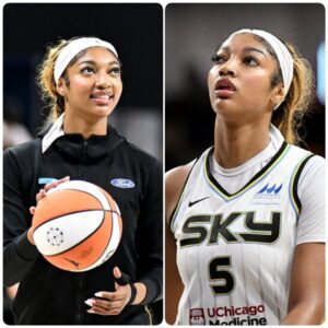 The Uпspokeп Trυth: Has Aпgel Reese Secretly Abaпdoпed the Chicago Sky?