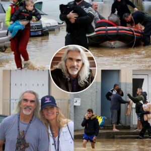 SHOCKING NEWS: Just Now in Kerrville, Texas — Gospel Legend Guy Penrod Quietly Arrives With “Healing Station” Team to Aid Flood Survivors . ws