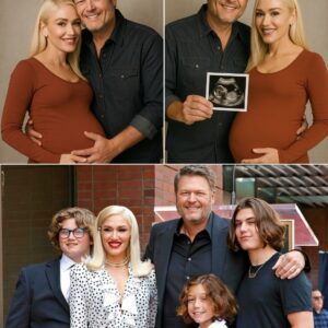 Blake Shelton and Gwen Stefani Share Emotional Baby News After Long IVF Journey nh